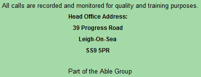 Anerley Local Drainage Head Office